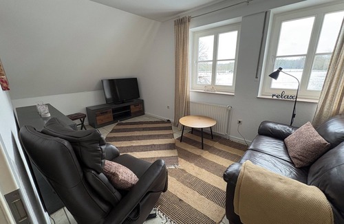 Telgte Apartment | Villa Sonnenschein ☀️ an apartment to feel good in