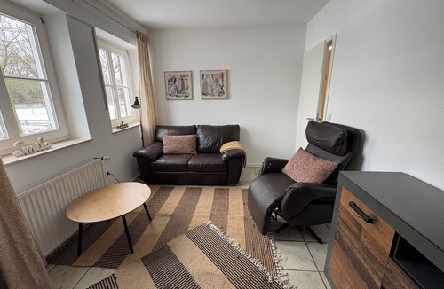 Telgte Apartment | Villa Sonnenschein ☀️ an apartment to feel good in