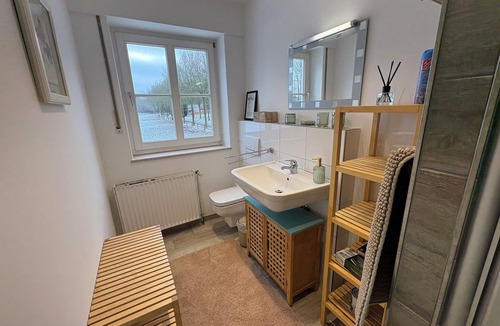 Telgte Apartment | Villa Sonnenschein ☀️ an apartment to feel good in