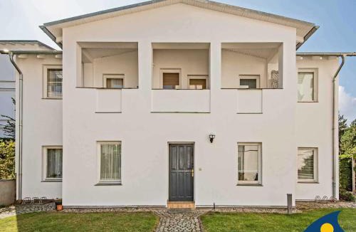 Seebad Heringsdorf Apartment | Villa Sonnenschein Whg 21