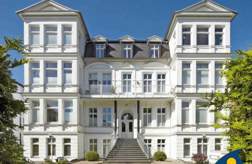Seebad Heringsdorf Apartment | Villa Sonnenschein Whg 21