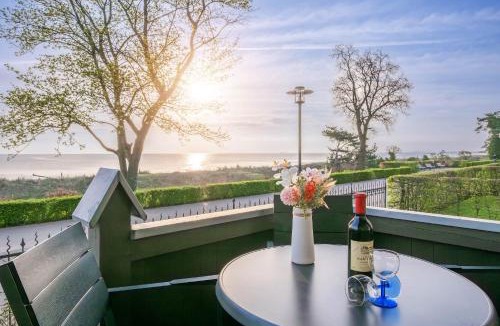 Seebad Bansin Apartment | Villa Strandklause 02