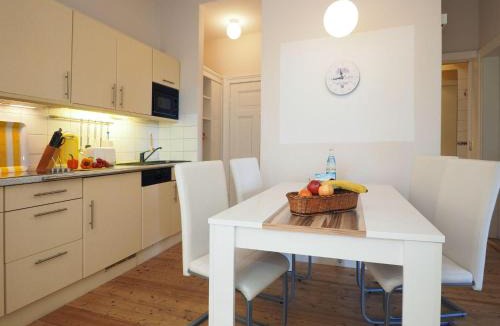 Seebad Bansin Apartment | Villa Strandklause 02