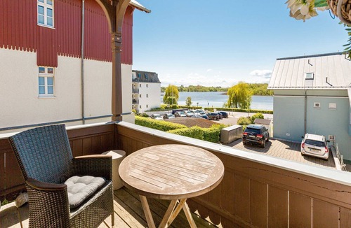 Seebad Bansin Apartment | Villa Strandklause - Strandklause 3