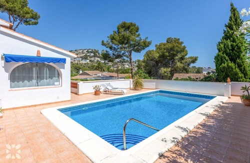Pinar del Advocat Villa | Villa TAINA ITI by Abahana Villas