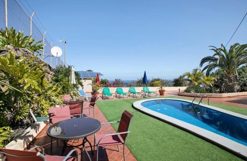 Icod de los Vinos Ski Chalet | Villa Tazana