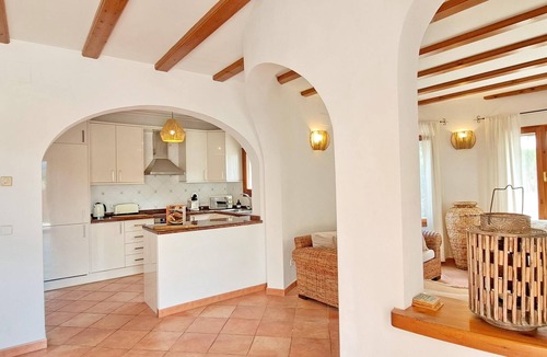 Moraira Villa | Villa Tia by Solidays - Moraira, Costa Blanca