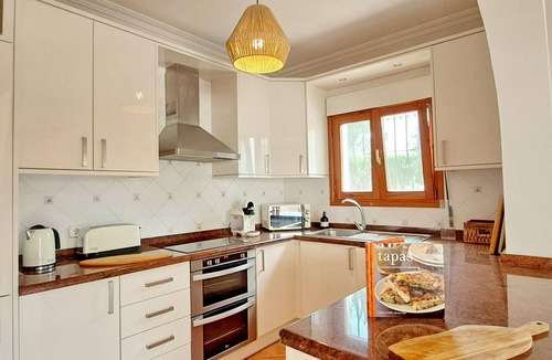 Moraira Villa | Villa Tia by Solidays - Moraira, Costa Blanca