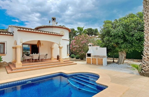 Moraira Villa | Villa Tia by Solidays - Moraira, Costa Blanca