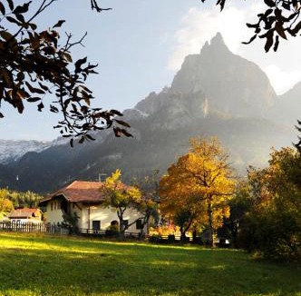 Siusi Apartment | Villa Tilia