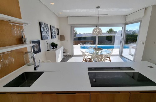 Lo Rufete Villa | Villa 'Tipuana 7' with Sea View, Wi-Fi and Air Conditioning