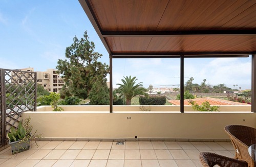 Puerto de la Cruz Villa | Villa 'Trevina 31-2' with Sea View, Terrace & Wi-Fi