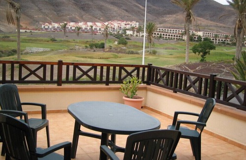 Morro Jable House | Villa Vinamar in Fuerteventura, on the Jandia golf course