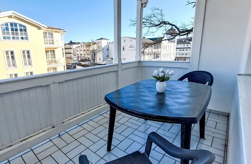 Binz Apartment | Villa Volksbank by Interhome
