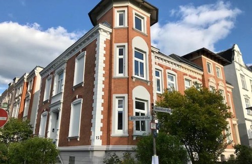 Lubeck City Centre Apartment | Villa Wakenitz