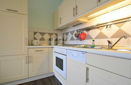 Ostseebad Kuhlungsborn Apartment | Villa Waldburg Whg. VW-08 . - VW-08