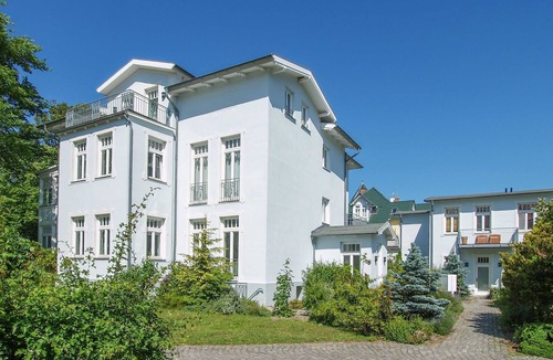 Ostseebad Kuhlungsborn Apartment | Villa Waldburg Whg. VW-08 . - VW-08
