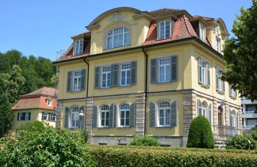 Staatsbad Brueckenau Apartment | Villa Widder - Boutiquehotel