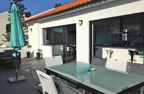 Caldas da Rainha Villa | Villa with beautiful views of the lagoon and the ocean, 4 Bedrooms, Swimming Pool