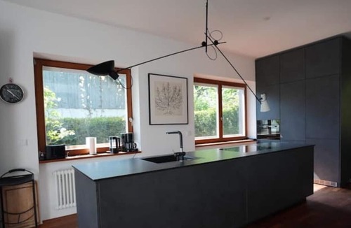 Seeshaupt House | Villa With Direct Lake Access