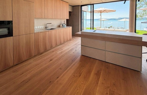 Ueberlingen House | Villa with private beach on Lake Constance