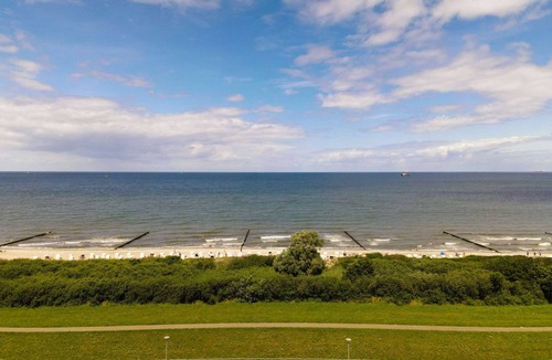 Borgerende Apartment | Villa Zeitlos - Holiday apartment 1