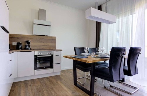 Borgerende Apartment | Villa Zeitlos - Holiday apartment 2