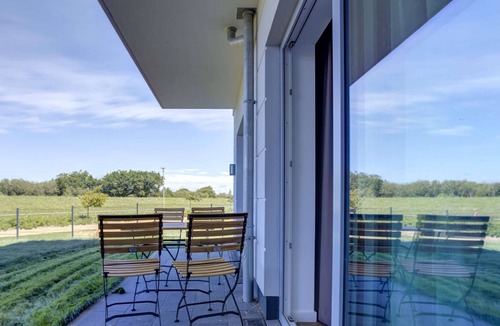 Borgerende Apartment | Villa Zeitlos - Holiday apartment 2