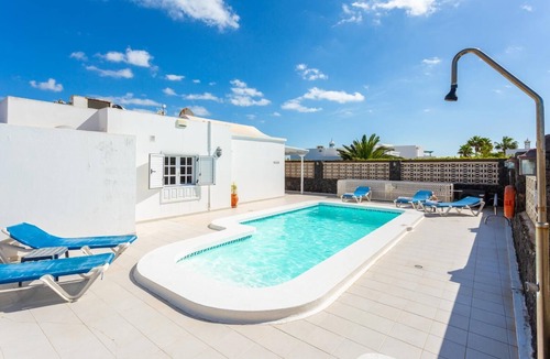 Los Pocillos Villa | Villa Zoe - Three Bedroom Villa, Sleeps 6