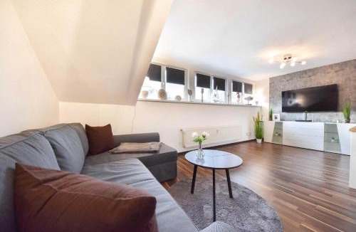 Heringsdorf Apartment | Villa zur See - FeWo 08