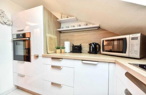 Heringsdorf Apartment | Villa zur See - FeWo 08