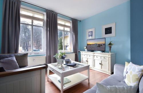 Heringsdorf Apartment | Villa zur See - FeWo 10