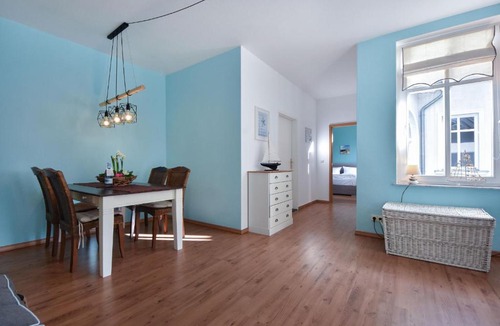 Heringsdorf Apartment | Villa zur See - FeWo 10