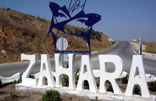 Zahara de los Atunes Apartment | VillaBarrosa Boutique, Ático en Zahara de los Atunes