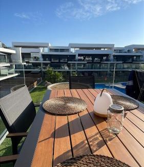Zahara de los Atunes Apartment | VillaBarrosa Boutique, Ático en Zahara de los Atunes