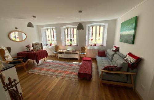 Landsberg am Lech Apartment | Villafunkelbunt