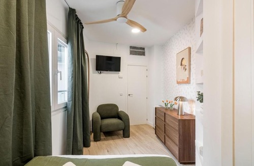 Recoletos Apartment | Villanueva Central Loft