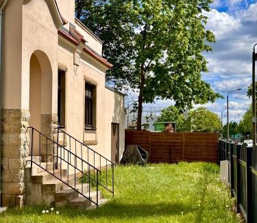 Dobritz Apartment | Villarina