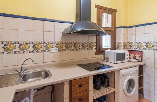 Segura de la Sierra Villa | Villarrobles de Altamira Cortijos Nuevos by Ruralidays