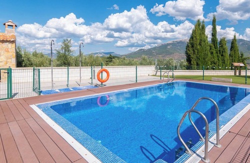 Segura de la Sierra Villa | Villarrobles de Altamira Cortijos Nuevos by Ruralidays