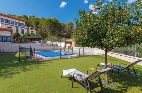Segura de la Sierra Villa | Villarrobles de Altamira Cortijos Nuevos by Ruralidays