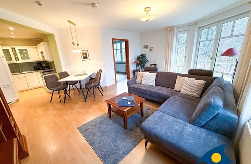 Heringsdorf Villa | Villas at Goethepark, Villa Christiane, Whg. 07 - VG 07