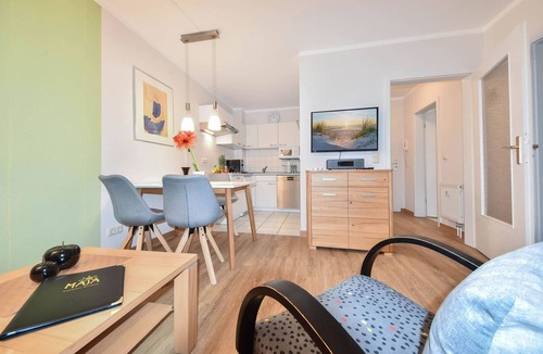 Heringsdorf Apartment | Villen am Buchenpark 08 - central location close to the beach