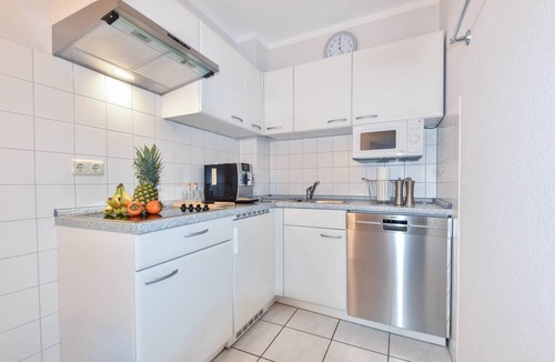 Heringsdorf Apartment | Villen am Buchenpark 08 - central location close to the beach
