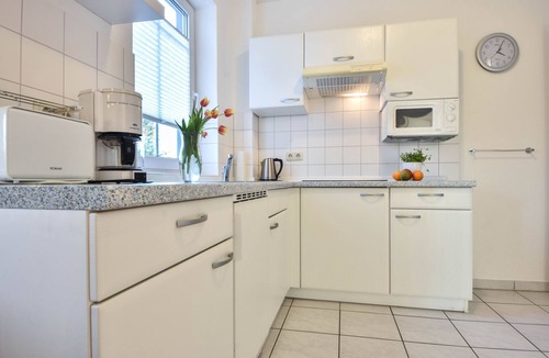Heringsdorf Apartment | Villen am Buchenpark 10 - Pets welcome, south-west facing balcony