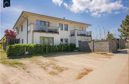 Korswandt Apartment | Villen am See - Villa Petra Whg Ahlbeck