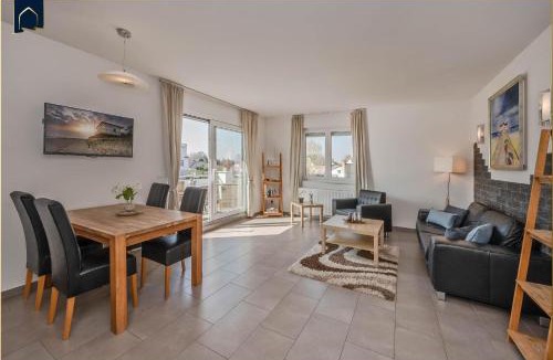 Korswandt Apartment | Villen am See - Villa Petra Whg Ahlbeck
