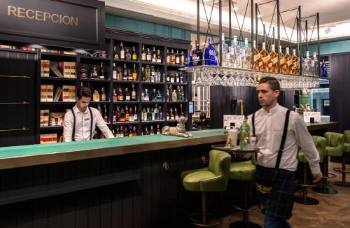 Justicia Hotel | Vincci The Mint