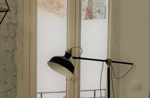 Embajadores Apartment | Vintage Design Flat in Madrid center