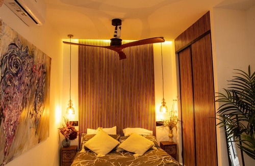 Usera Apartment | Vintage Dream Flotando con Estilo